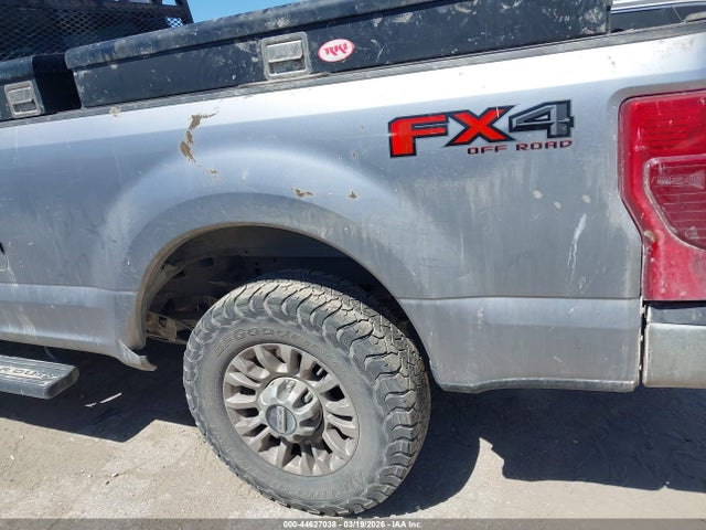 Ford F-350 Xlt 2022 1FT7W3BT6NEC34725 Image 11