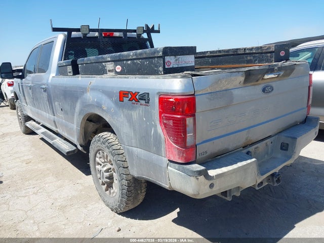 Ford F-350 Xlt 2022 1FT7W3BT6NEC34725 Image 3