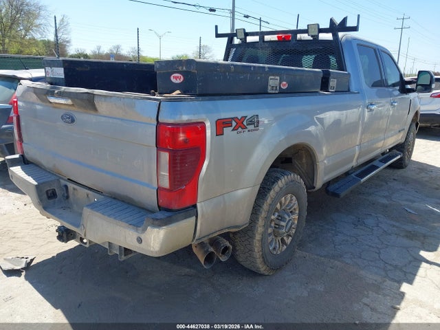 Ford F-350 Xlt 2022 1FT7W3BT6NEC34725 Image 4