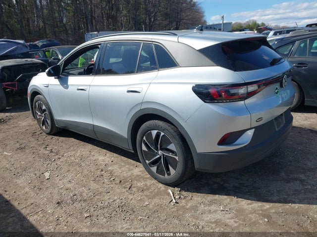 Продаж на аукціоні авто 2022 Volkswagen Id.4 Pro, vin: WVGRMPE27NP061693, номер лоту: 44627041