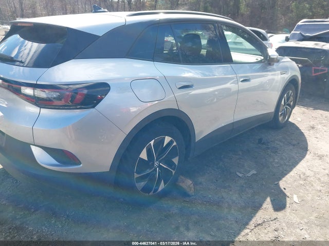 Продаж на аукціоні авто 2022 Volkswagen Id.4 Pro, vin: WVGRMPE27NP061693, номер лоту: 44627041
