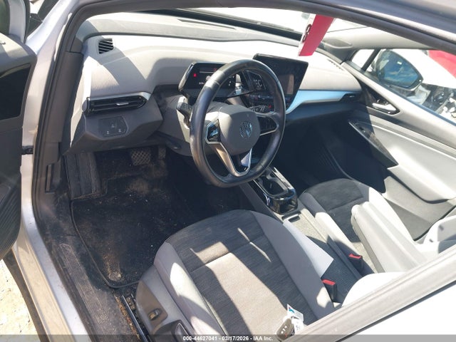 Продаж на аукціоні авто 2022 Volkswagen Id.4 Pro, vin: WVGRMPE27NP061693, номер лоту: 44627041