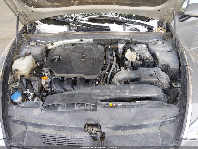 Продаж на аукціоні авто 2021 Hyundai Sonata Se, vin: 5NPEG4JA0MH110281, номер лоту: 44627048