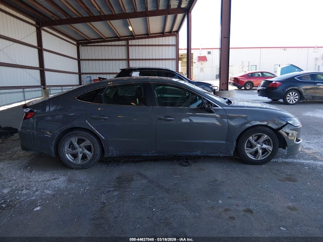 Продаж на аукціоні авто 2021 Hyundai Sonata Se, vin: 5NPEG4JA0MH110281, номер лоту: 44627048