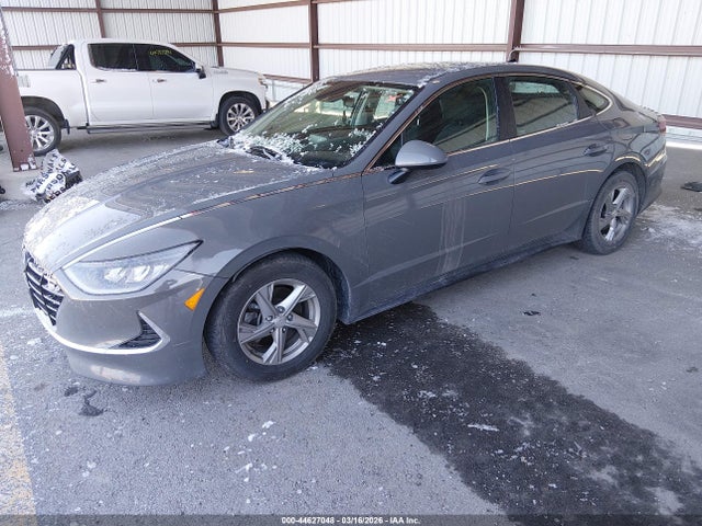 Продаж на аукціоні авто 2021 Hyundai Sonata Se, vin: 5NPEG4JA0MH110281, номер лоту: 44627048