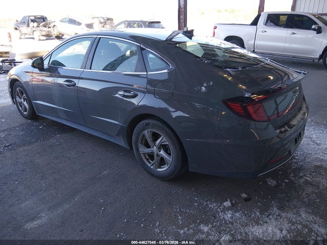 Продаж на аукціоні авто 2021 Hyundai Sonata Se, vin: 5NPEG4JA0MH110281, номер лоту: 44627048
