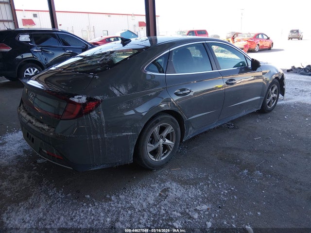 Продаж на аукціоні авто 2021 Hyundai Sonata Se, vin: 5NPEG4JA0MH110281, номер лоту: 44627048
