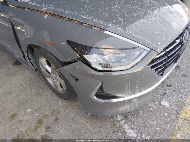 Продаж на аукціоні авто 2021 Hyundai Sonata Se, vin: 5NPEG4JA0MH110281, номер лоту: 44627048