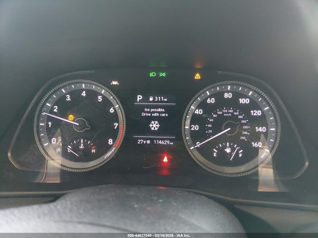 Продаж на аукціоні авто 2021 Hyundai Sonata Se, vin: 5NPEG4JA0MH110281, номер лоту: 44627048