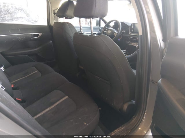 Продаж на аукціоні авто 2021 Hyundai Sonata Se, vin: 5NPEG4JA0MH110281, номер лоту: 44627048