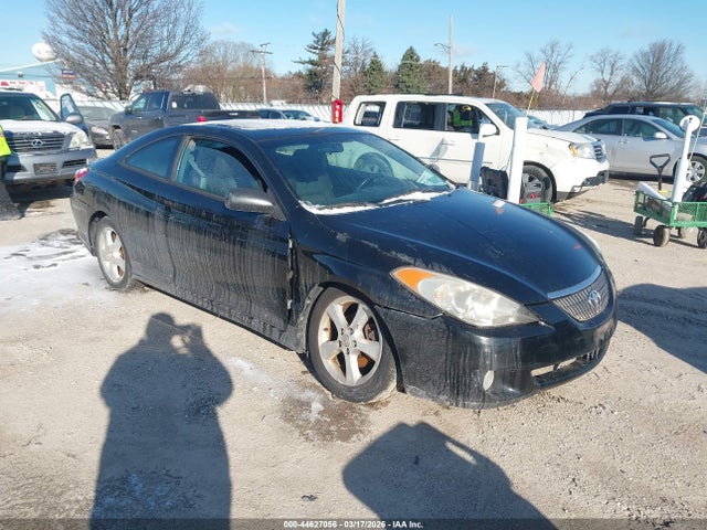 2006 TOYOTA CAMRY SOLARA 4T1CA38P96U076911