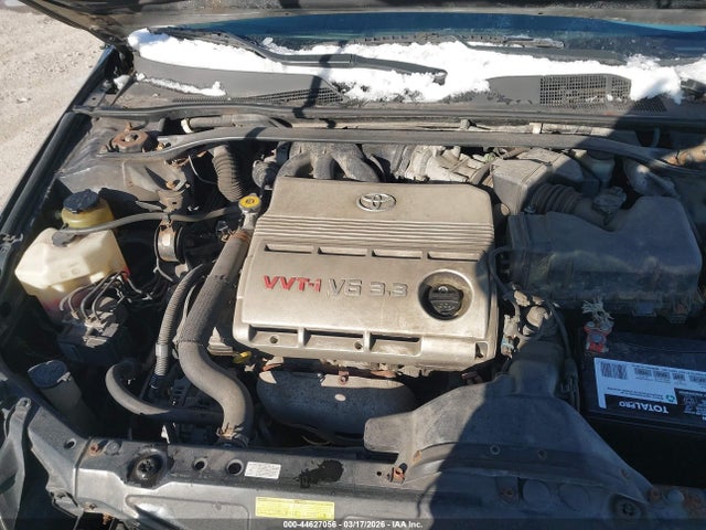 2006 TOYOTA CAMRY SOLARA 4T1CA38P96U076911 Photo 9