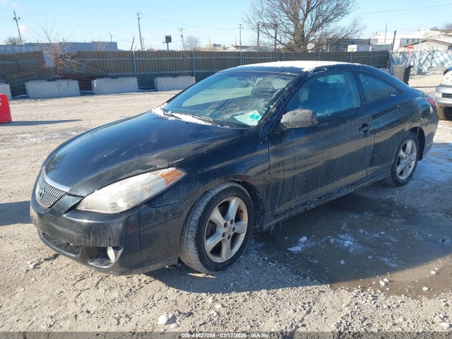 2006 TOYOTA CAMRY SOLARA 4T1CA38P96U076911 Photo 1