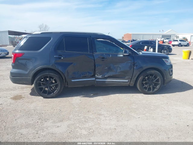 2017 Ford Explorer Xlt მანქანა იყიდება აუქციონზე, vin: 1FM5K7D81HGA42801, აუქციონის ნომერი: 44627058