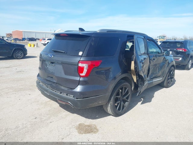 2017 Ford Explorer Xlt მანქანა იყიდება აუქციონზე, vin: 1FM5K7D81HGA42801, აუქციონის ნომერი: 44627058