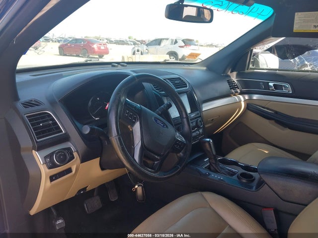 2017 Ford Explorer Xlt მანქანა იყიდება აუქციონზე, vin: 1FM5K7D81HGA42801, აუქციონის ნომერი: 44627058