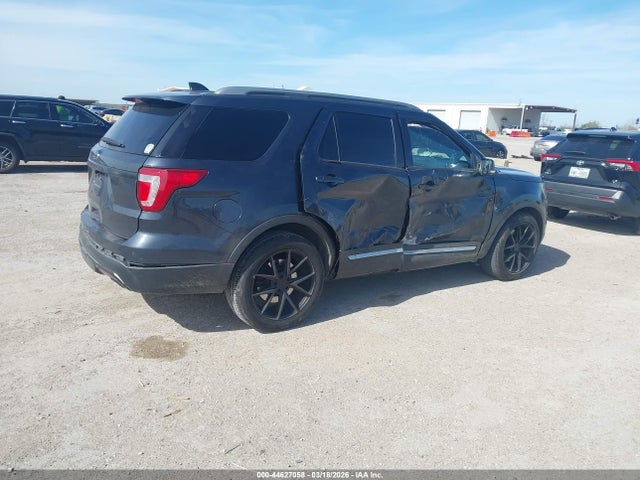 2017 Ford Explorer Xlt მანქანა იყიდება აუქციონზე, vin: 1FM5K7D81HGA42801, აუქციონის ნომერი: 44627058