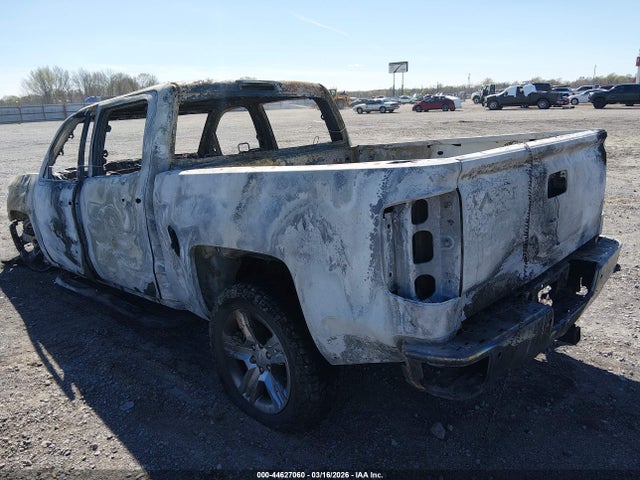 Продажа на аукционе авто 2018 Chevrolet Silverado 1500 1lt, vin: 3GCPCREC0JG223147, номер лота: 44627060