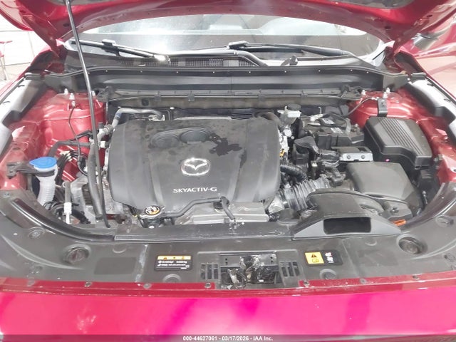 2022 Mazda Cx-5 2.5 S მანქანა იყიდება აუქციონზე, vin: JM3KFBAM0N0614629, აუქციონის ნომერი: 44627061