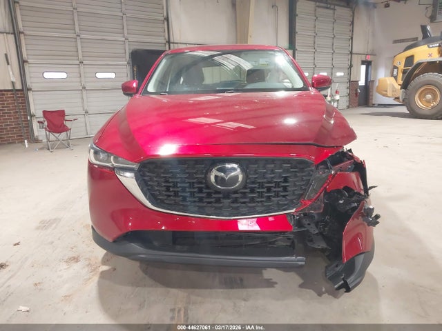 2022 Mazda Cx-5 2.5 S მანქანა იყიდება აუქციონზე, vin: JM3KFBAM0N0614629, აუქციონის ნომერი: 44627061