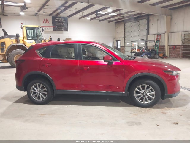 2022 Mazda Cx-5 2.5 S მანქანა იყიდება აუქციონზე, vin: JM3KFBAM0N0614629, აუქციონის ნომერი: 44627061