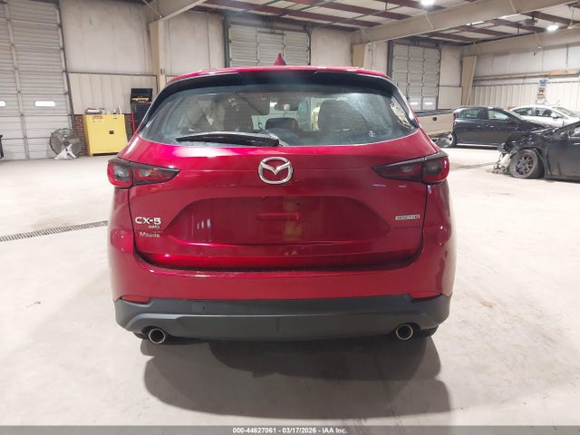 2022 Mazda Cx-5 2.5 S მანქანა იყიდება აუქციონზე, vin: JM3KFBAM0N0614629, აუქციონის ნომერი: 44627061