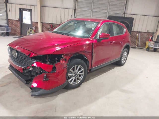 2022 Mazda Cx-5 2.5 S მანქანა იყიდება აუქციონზე, vin: JM3KFBAM0N0614629, აუქციონის ნომერი: 44627061