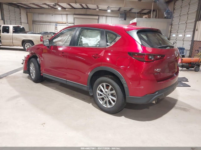 2022 Mazda Cx-5 2.5 S მანქანა იყიდება აუქციონზე, vin: JM3KFBAM0N0614629, აუქციონის ნომერი: 44627061