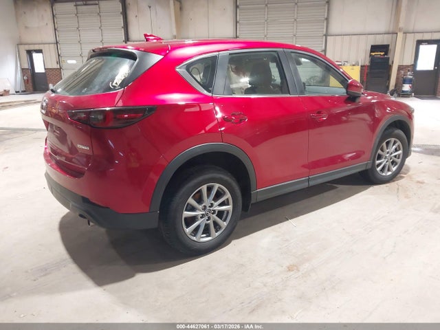 2022 Mazda Cx-5 2.5 S მანქანა იყიდება აუქციონზე, vin: JM3KFBAM0N0614629, აუქციონის ნომერი: 44627061