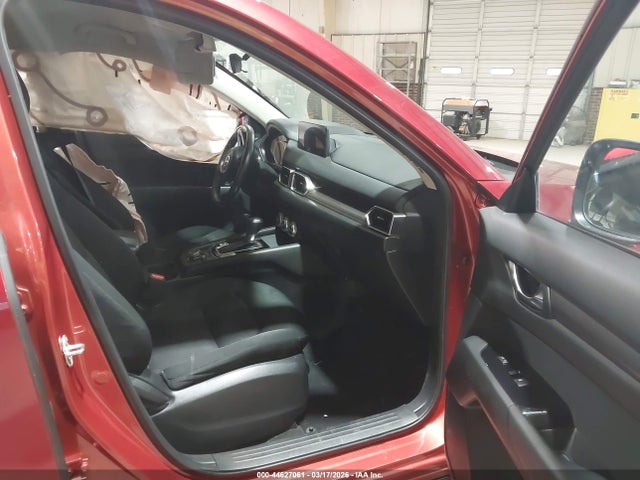 2022 Mazda Cx-5 2.5 S მანქანა იყიდება აუქციონზე, vin: JM3KFBAM0N0614629, აუქციონის ნომერი: 44627061