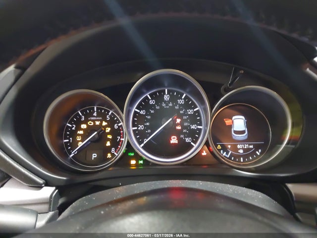 2022 Mazda Cx-5 2.5 S მანქანა იყიდება აუქციონზე, vin: JM3KFBAM0N0614629, აუქციონის ნომერი: 44627061
