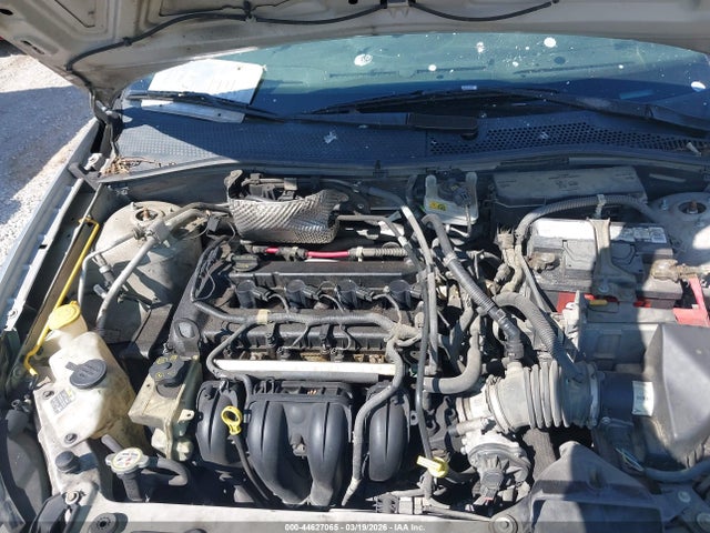 Продажа на аукционе авто 2010 Ford Focus Se, vin: 1FAHP3FN8AW154169, номер лота: 44627065