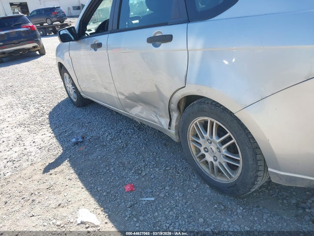 Продажа на аукционе авто 2010 Ford Focus Se, vin: 1FAHP3FN8AW154169, номер лота: 44627065