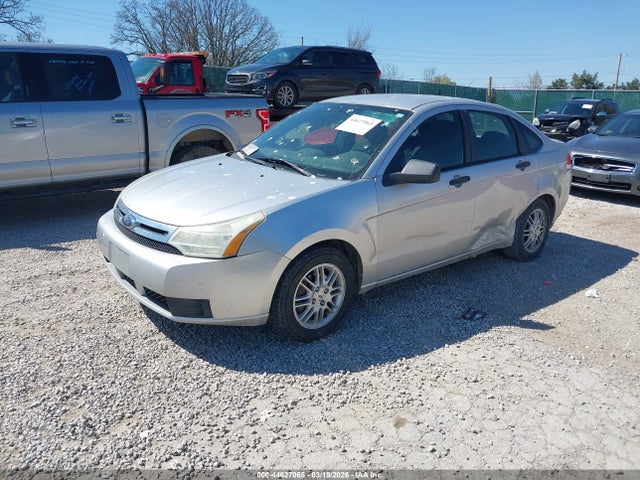 Продажа на аукционе авто 2010 Ford Focus Se, vin: 1FAHP3FN8AW154169, номер лота: 44627065