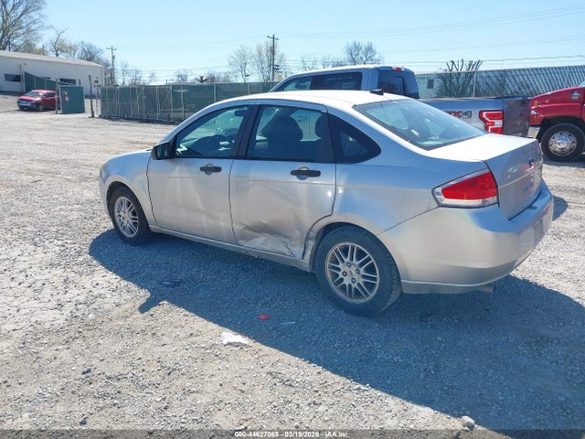 Продажа на аукционе авто 2010 Ford Focus Se, vin: 1FAHP3FN8AW154169, номер лота: 44627065