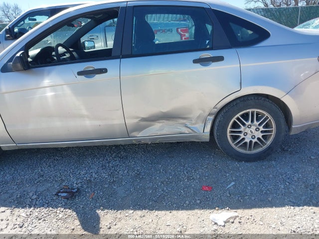 Продажа на аукционе авто 2010 Ford Focus Se, vin: 1FAHP3FN8AW154169, номер лота: 44627065