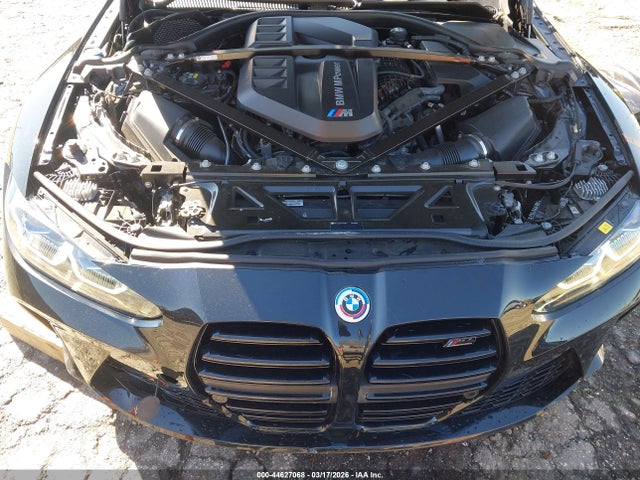 44627068 :رقم المزاد ، WBS33AZ03NCK48836 vin ، 2022 Bmw M4 Competition مزاد بيع