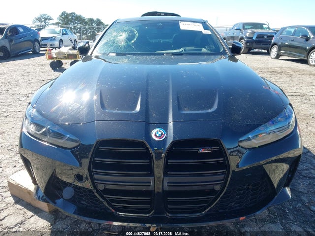 44627068 :رقم المزاد ، WBS33AZ03NCK48836 vin ، 2022 Bmw M4 Competition مزاد بيع