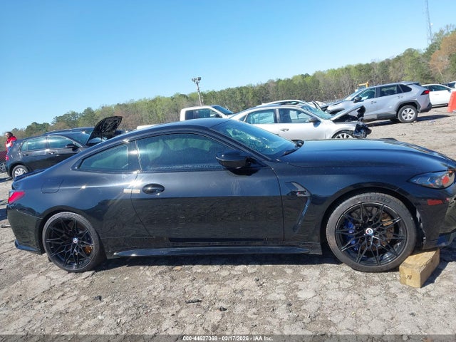 44627068 :رقم المزاد ، WBS33AZ03NCK48836 vin ، 2022 Bmw M4 Competition مزاد بيع