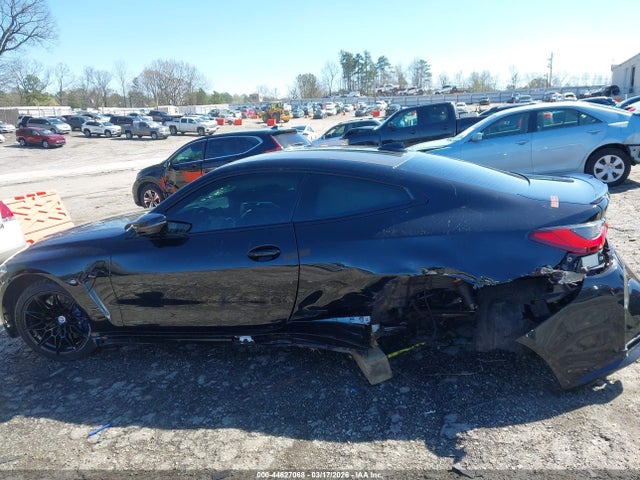 44627068 :رقم المزاد ، WBS33AZ03NCK48836 vin ، 2022 Bmw M4 Competition مزاد بيع