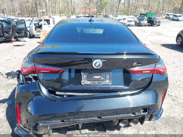44627068 :رقم المزاد ، WBS33AZ03NCK48836 vin ، 2022 Bmw M4 Competition مزاد بيع