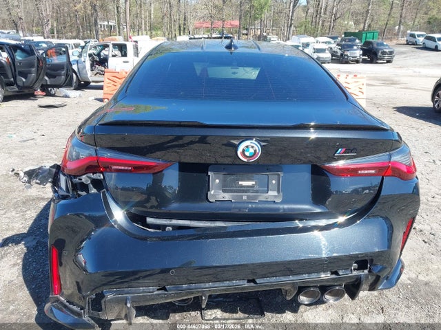 44627068 :رقم المزاد ، WBS33AZ03NCK48836 vin ، 2022 Bmw M4 Competition مزاد بيع