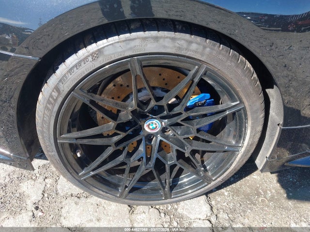 44627068 :رقم المزاد ، WBS33AZ03NCK48836 vin ، 2022 Bmw M4 Competition مزاد بيع