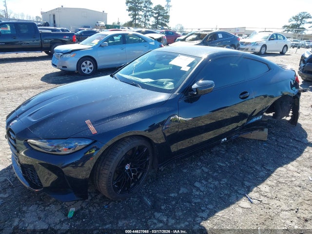 44627068 :رقم المزاد ، WBS33AZ03NCK48836 vin ، 2022 Bmw M4 Competition مزاد بيع