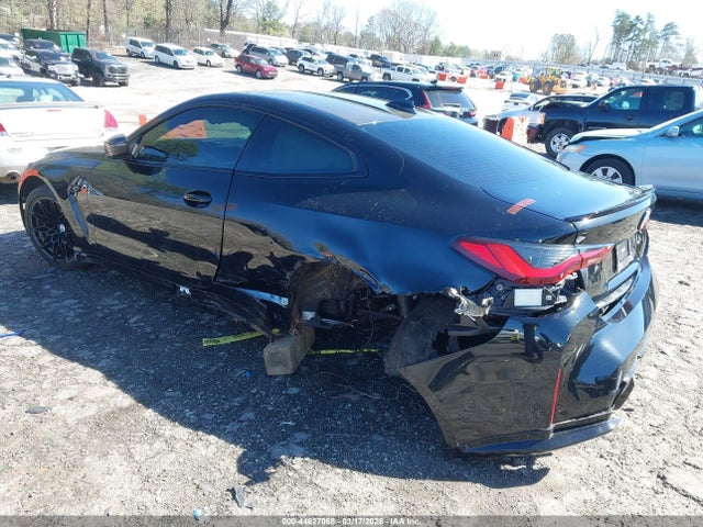 44627068 :رقم المزاد ، WBS33AZ03NCK48836 vin ، 2022 Bmw M4 Competition مزاد بيع