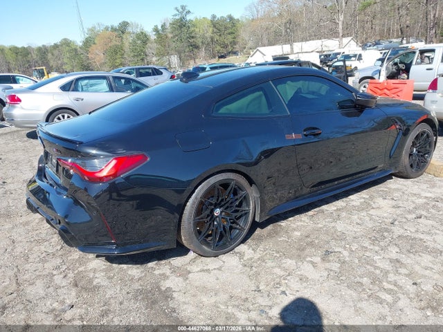 44627068 :رقم المزاد ، WBS33AZ03NCK48836 vin ، 2022 Bmw M4 Competition مزاد بيع