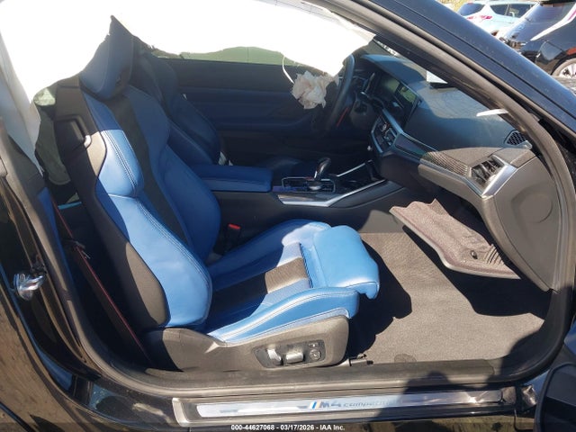 44627068 :رقم المزاد ، WBS33AZ03NCK48836 vin ، 2022 Bmw M4 Competition مزاد بيع