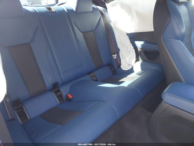 44627068 :رقم المزاد ، WBS33AZ03NCK48836 vin ، 2022 Bmw M4 Competition مزاد بيع