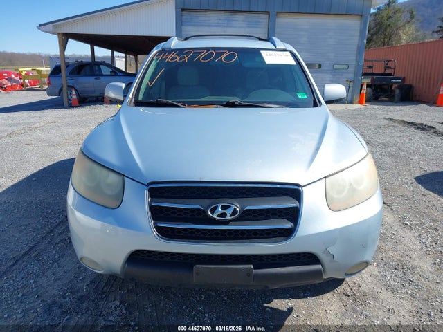 Aukcja sprzedaży 2007 Hyundai Santa Fe Limited/se, vin: 5NMSH13E57H031365, numer aukcji: 44627070