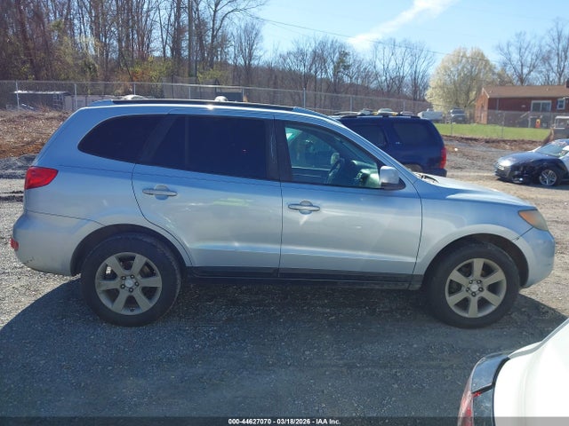 Aukcja sprzedaży 2007 Hyundai Santa Fe Limited/se, vin: 5NMSH13E57H031365, numer aukcji: 44627070